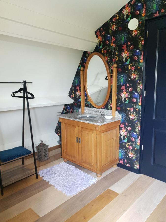 De Heerlijkheid Hensbroek Villa Luaran gambar