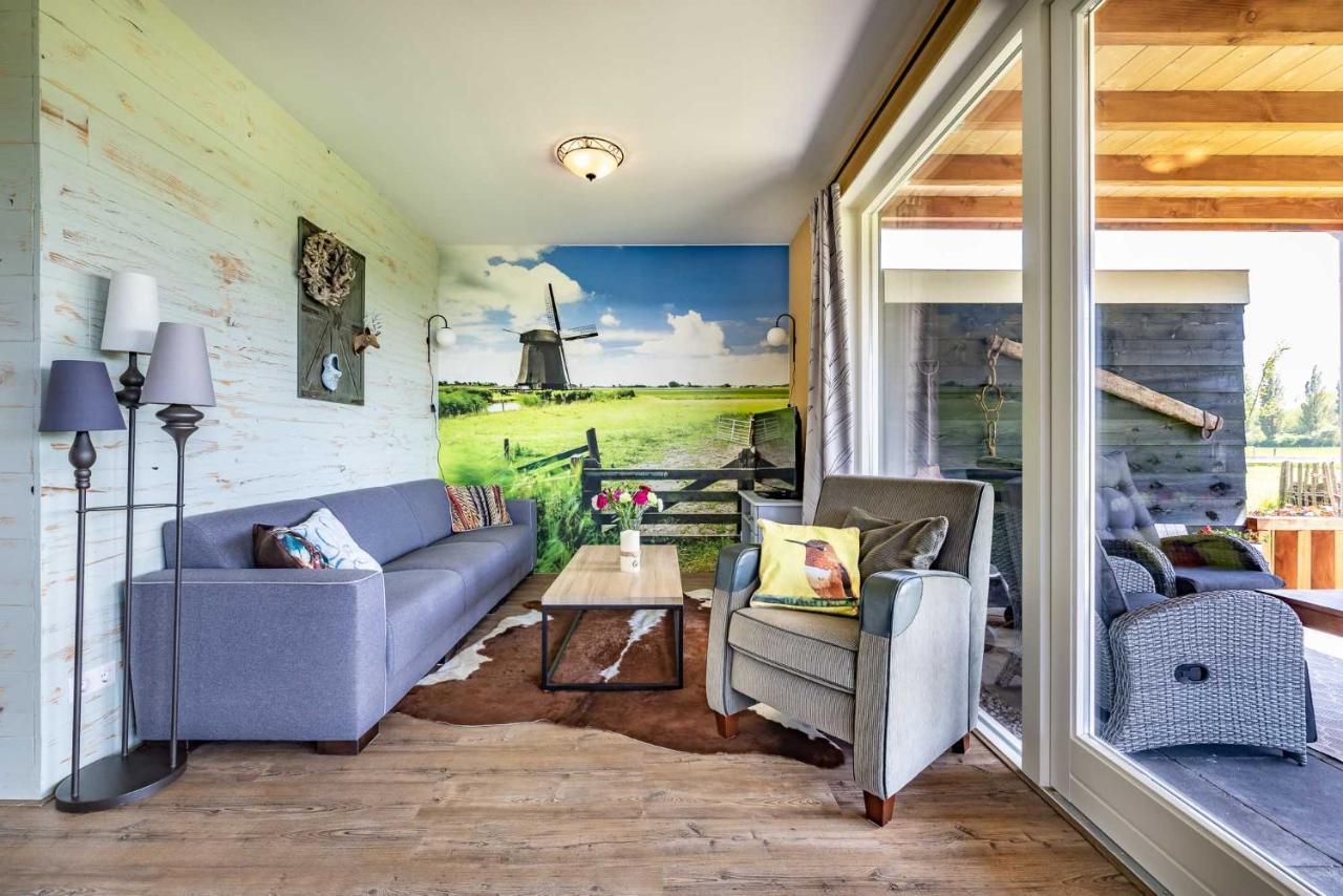 De Heerlijkheid Hensbroek Villa Luaran gambar