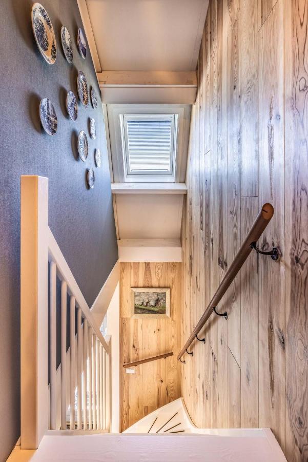 De Heerlijkheid Hensbroek Villa Luaran gambar