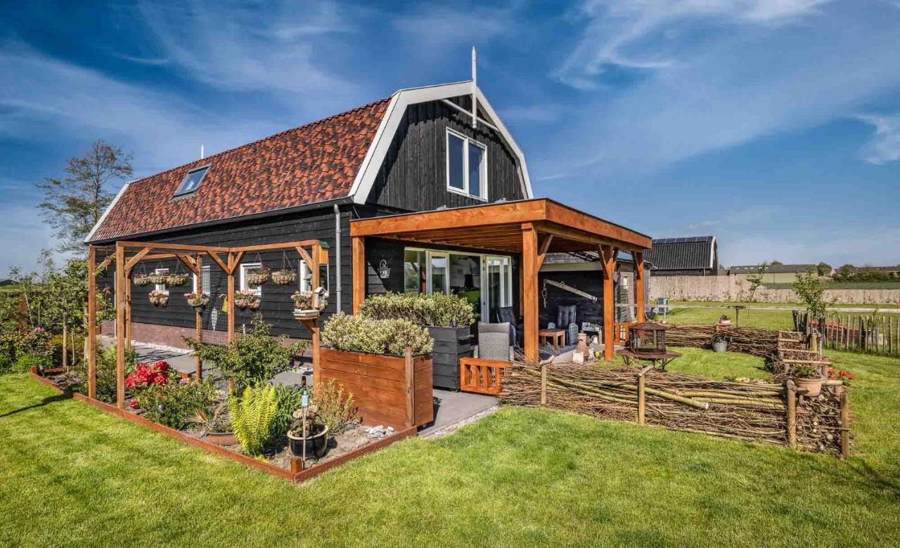 De Heerlijkheid Hensbroek Villa Luaran gambar