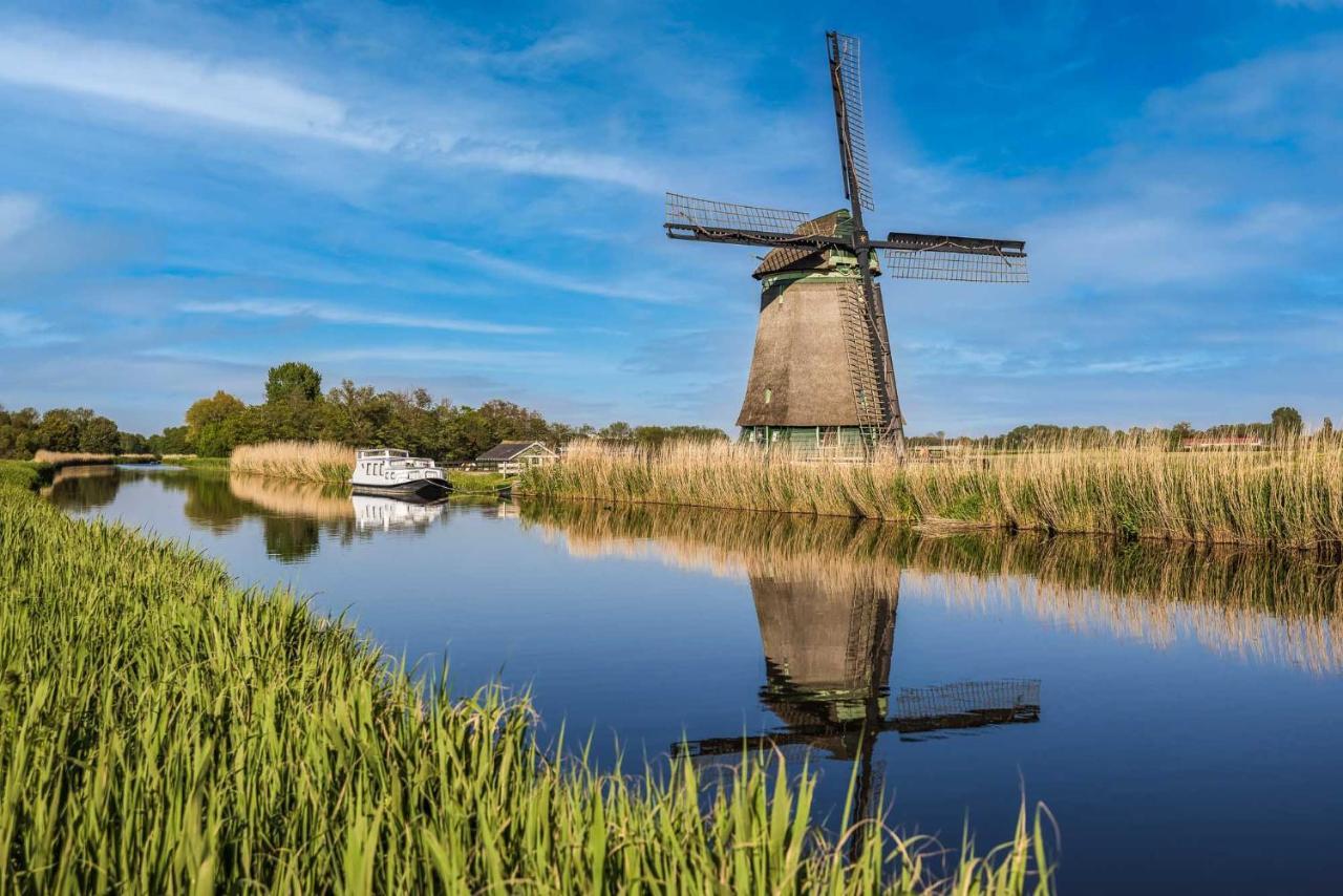 De Heerlijkheid Hensbroek Villa Luaran gambar