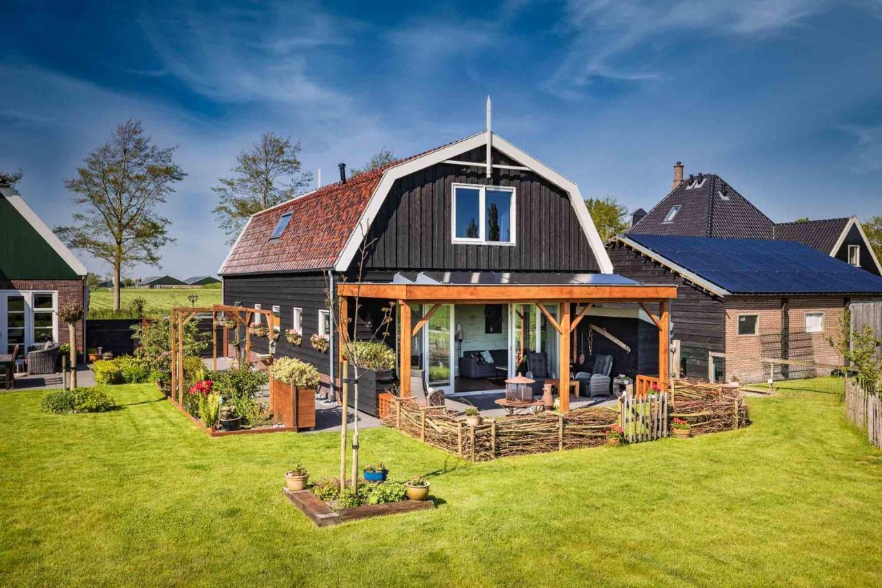 De Heerlijkheid Hensbroek Villa Luaran gambar